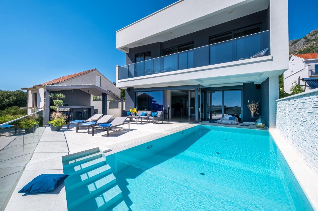 Exclusive Villa Mative Mlini Buitenkant foto