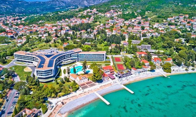 Exclusive Villa Mative Mlini Buitenkant foto