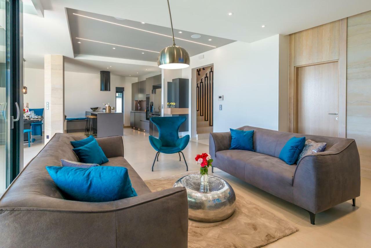 Exclusive Villa Mative Mlini Buitenkant foto